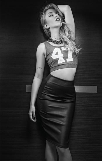 Yaşı küçük, işleri çok büyük! Ece Seçkin