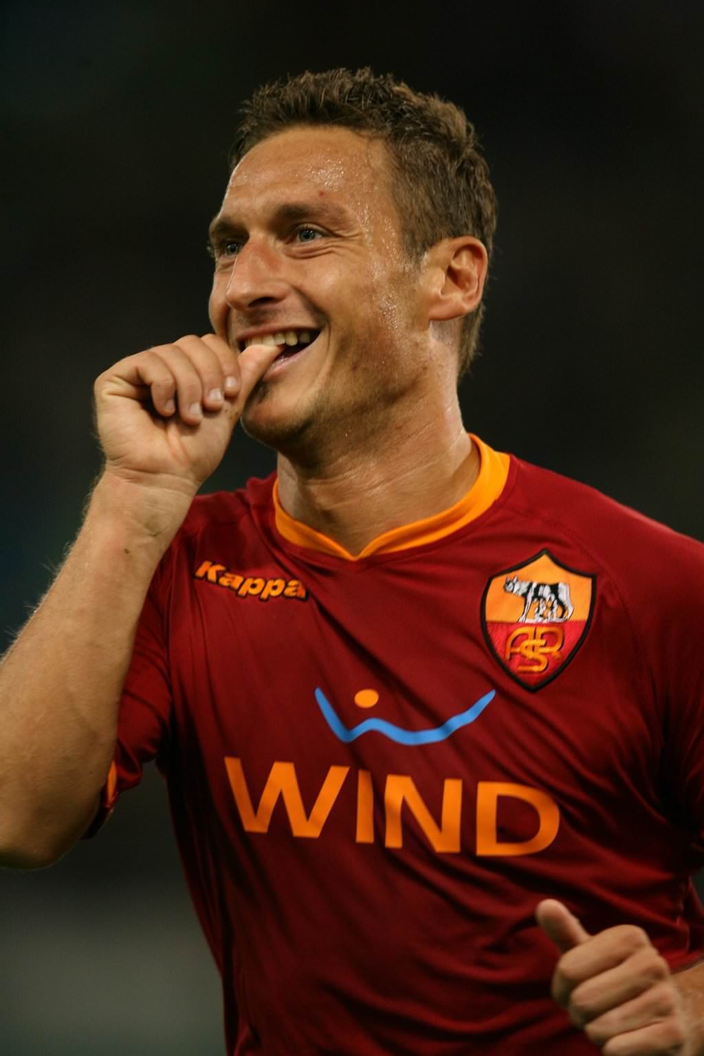 No Totti No Party