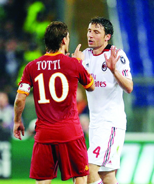 No Totti No Party