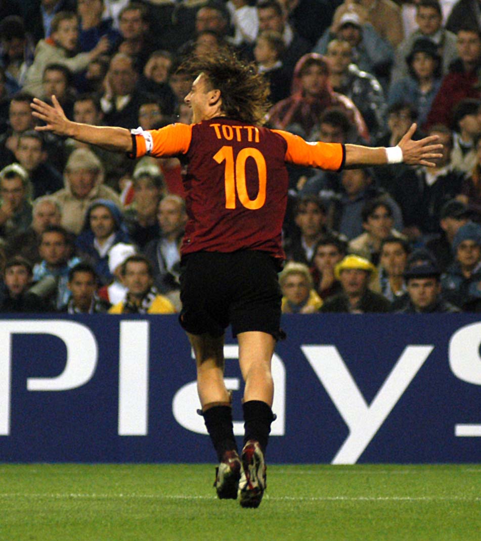 No Totti No Party