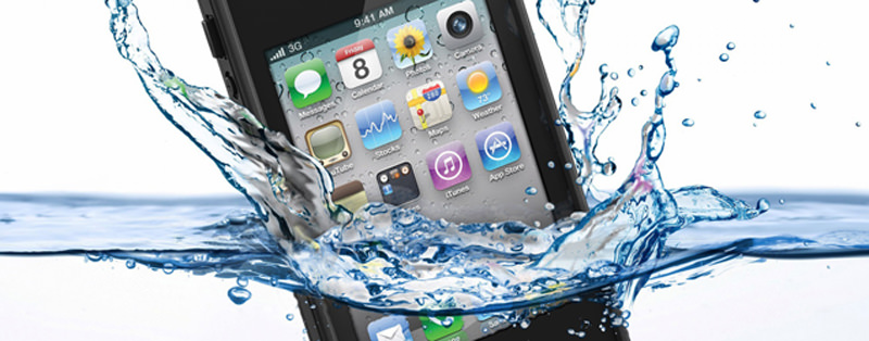 Telefonunuz suya düşerse bunları yapın