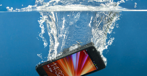 Telefonunuz suya düşerse bunları yapın