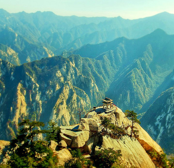 En adrenalin dolu yürüyüş parkuru