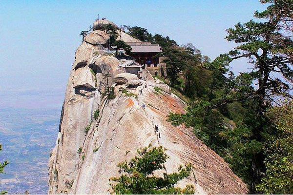 En adrenalin dolu yürüyüş parkuru