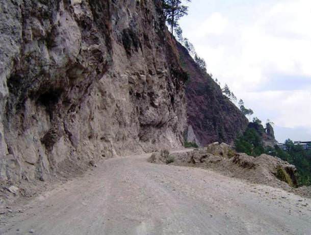 Dünyanın en tehlikeli 10 yolu
