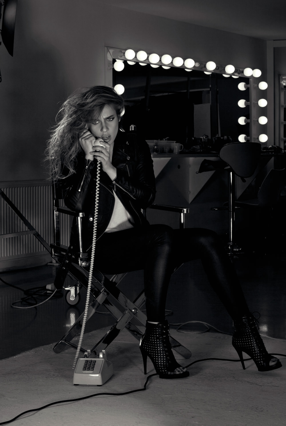 Müge Boz'un dergide yer almayan kareleri