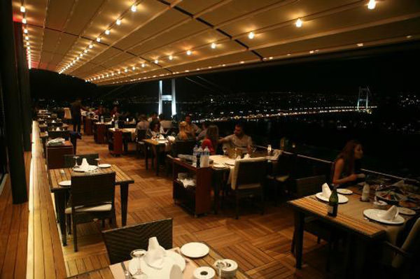 Sevgililer günü için en romantik mekanlar