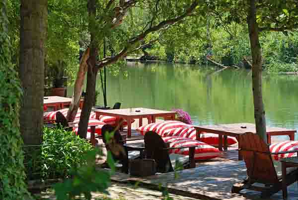 Sevgililer günü için en romantik mekanlar