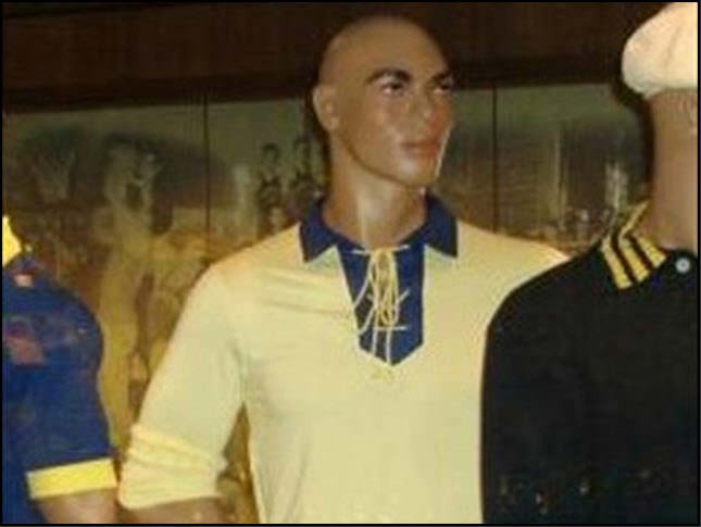 Geçmişten Günümüze Fenerbahçe Formaları