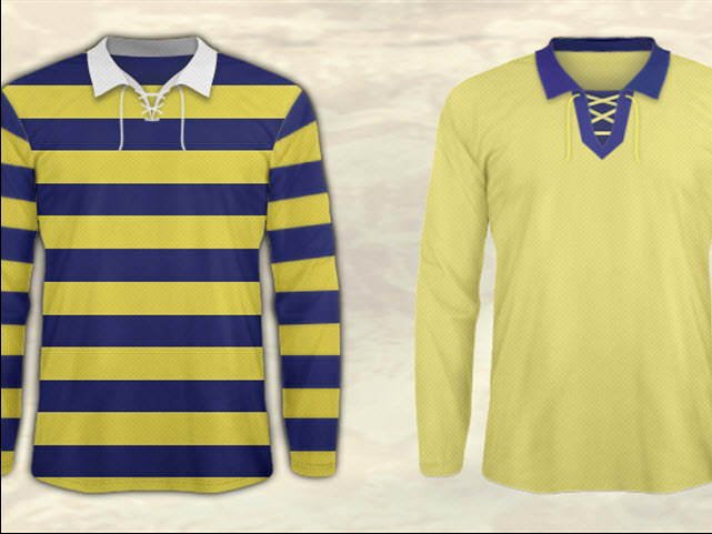 Geçmişten Günümüze Fenerbahçe Formaları