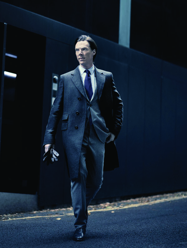 Sherlock şıklığı