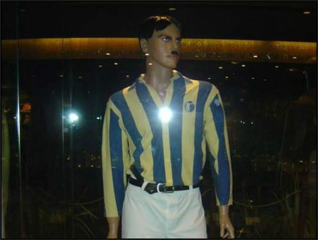 Geçmişten Günümüze Fenerbahçe Formaları