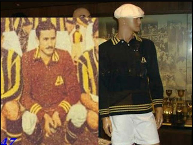 Geçmişten Günümüze Fenerbahçe Formaları