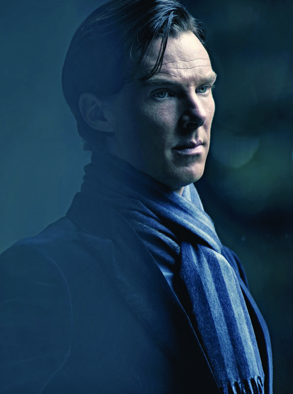 Sherlock şıklığı