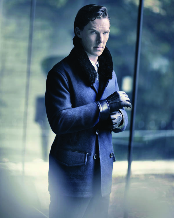 Sherlock şıklığı