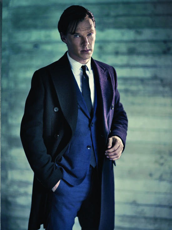 Sherlock şıklığı