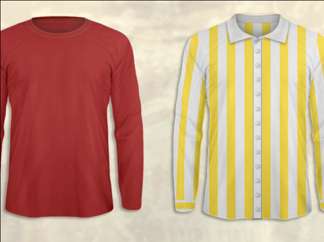 Geçmişten Günümüze Fenerbahçe Formaları