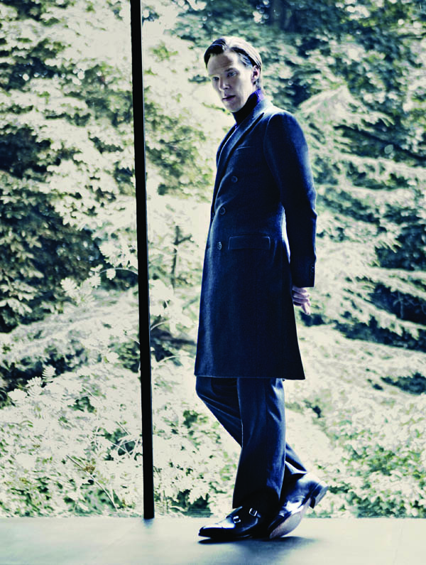 Sherlock şıklığı