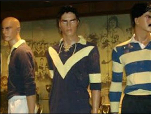 Geçmişten Günümüze Fenerbahçe Formaları