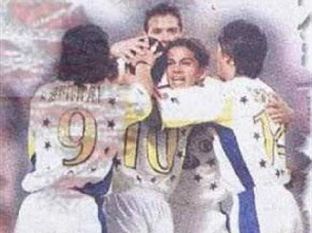 Geçmişten Günümüze Fenerbahçe Formaları