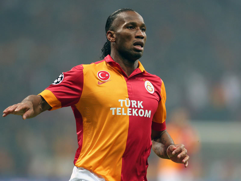 Galatasaray'ın Şampiyonlar Ligi kadrosu