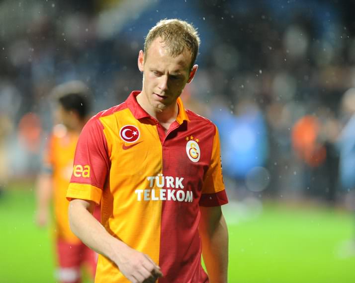 Galatasaray'ın Şampiyonlar Ligi kadrosu