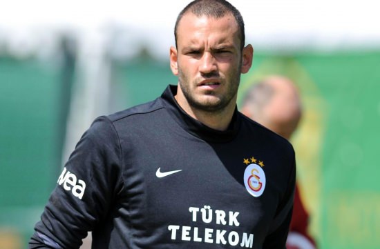 Galatasaray'ın Şampiyonlar Ligi kadrosu