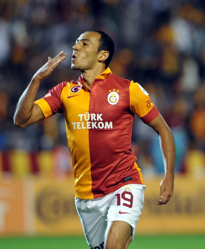 Galatasaray'ın Şampiyonlar Ligi kadrosu