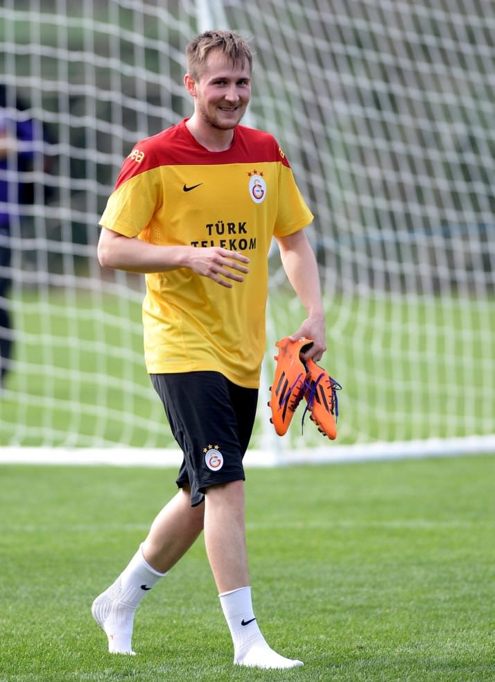 Galatasaray'ın Şampiyonlar Ligi kadrosu