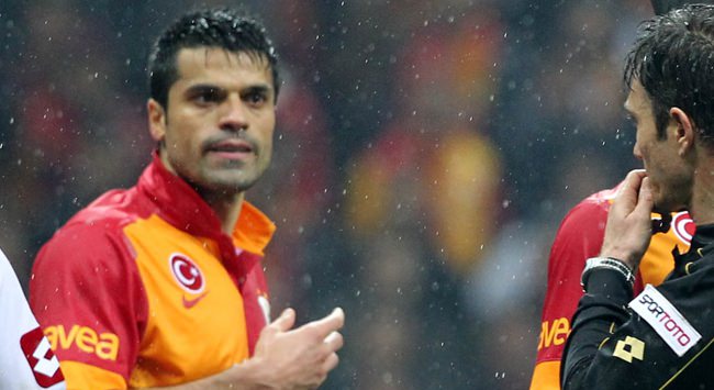 Galatasaray'ın Şampiyonlar Ligi kadrosu