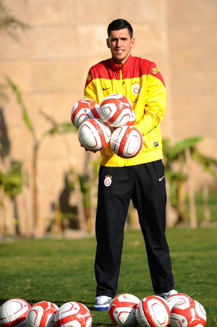 Galatasaray'ın Şampiyonlar Ligi kadrosu