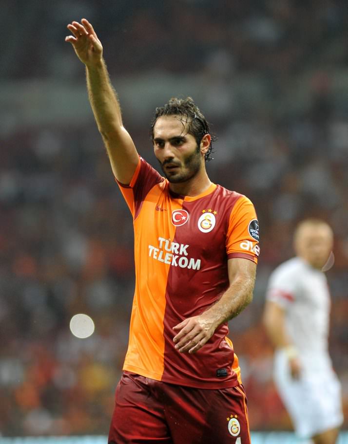 Galatasaray'ın Şampiyonlar Ligi kadrosu