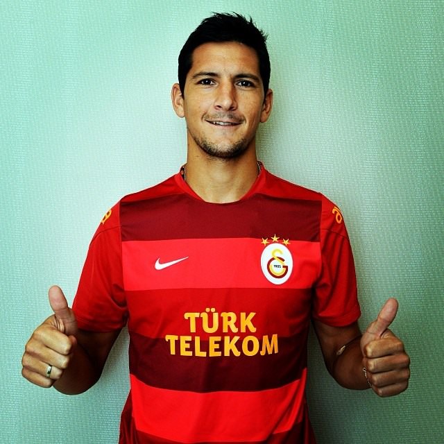 Galatasaray'ın Şampiyonlar Ligi kadrosu