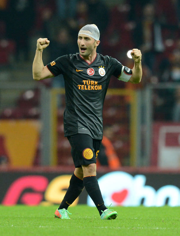 İşte UEFA'nın emektarlar listesi