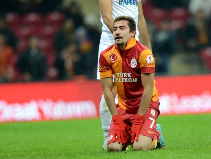 Galatasaray'ın Şampiyonlar Ligi kadrosu