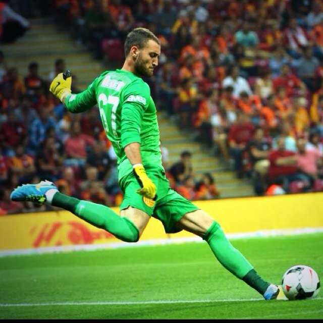 Galatasaray'ın Şampiyonlar Ligi kadrosu