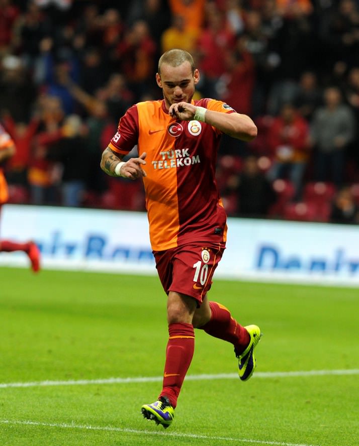 Galatasaray'ın Şampiyonlar Ligi kadrosu