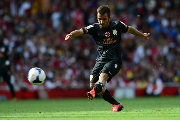 Galatasaray'ın Şampiyonlar Ligi kadrosu