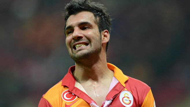 Galatasaray'ın Şampiyonlar Ligi kadrosu