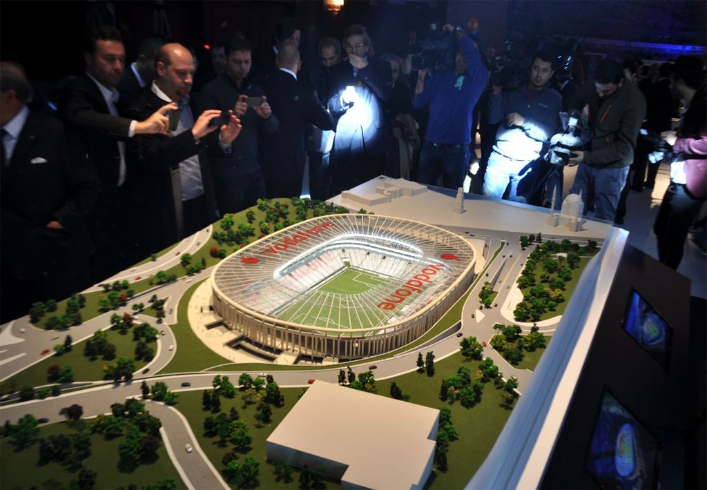 İşte Kartal'ın yeni yuvası