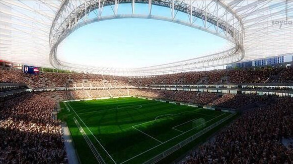 İşte Kartal'ın yeni yuvası