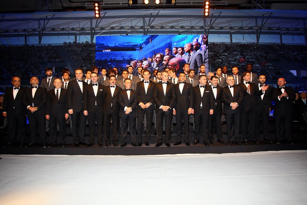 İşte Kartal'ın yeni yuvası