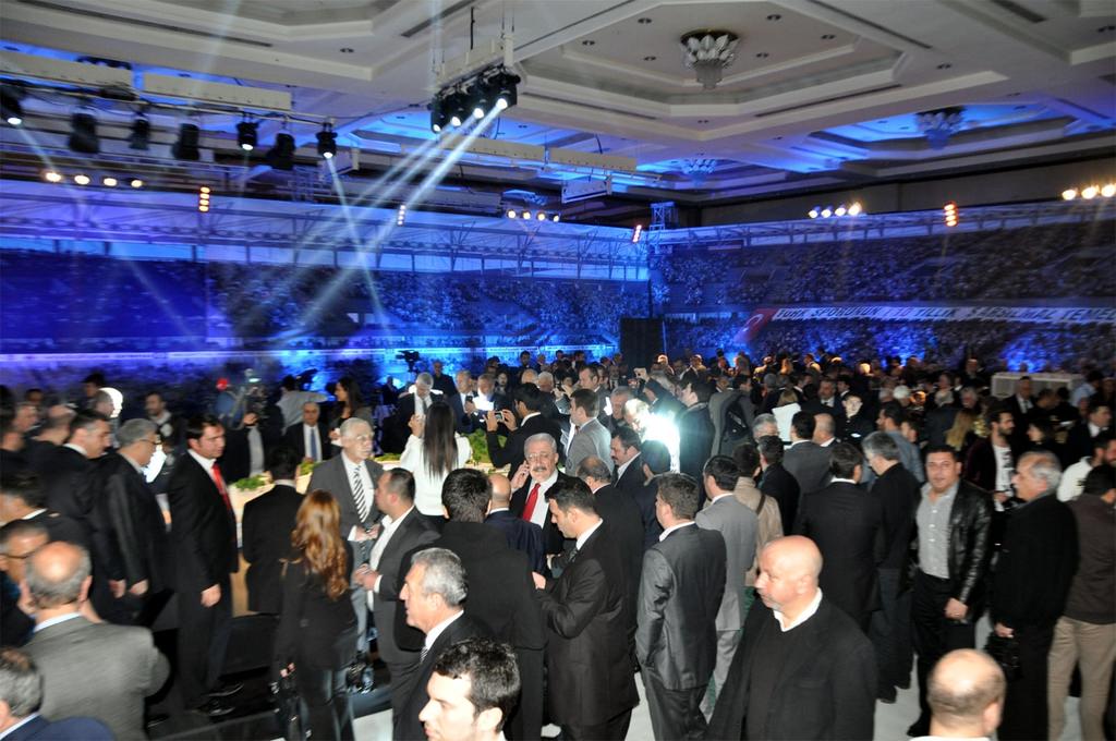 İşte Kartal'ın yeni yuvası