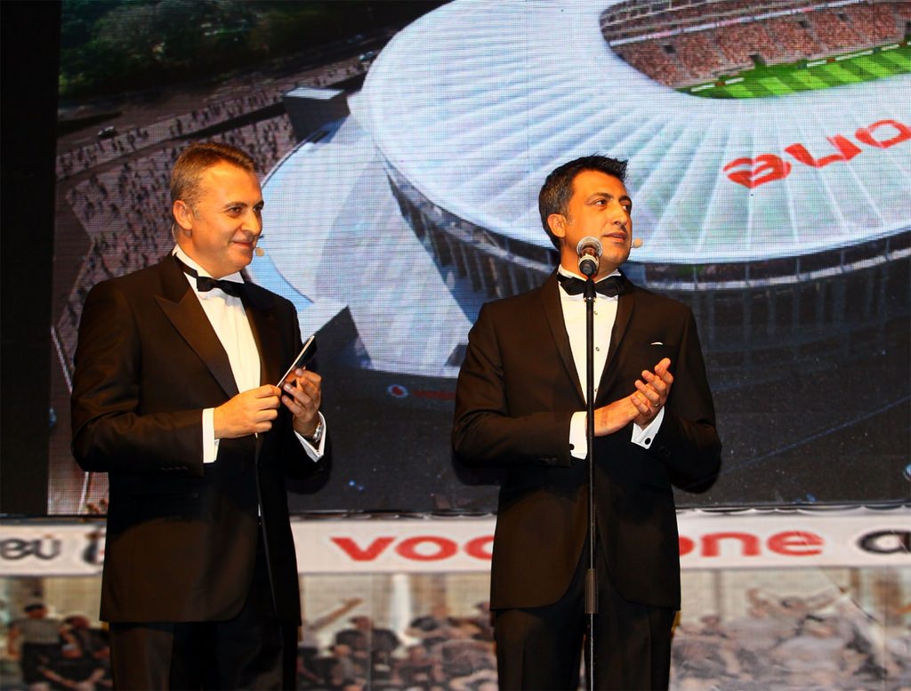 İşte Kartal'ın yeni yuvası