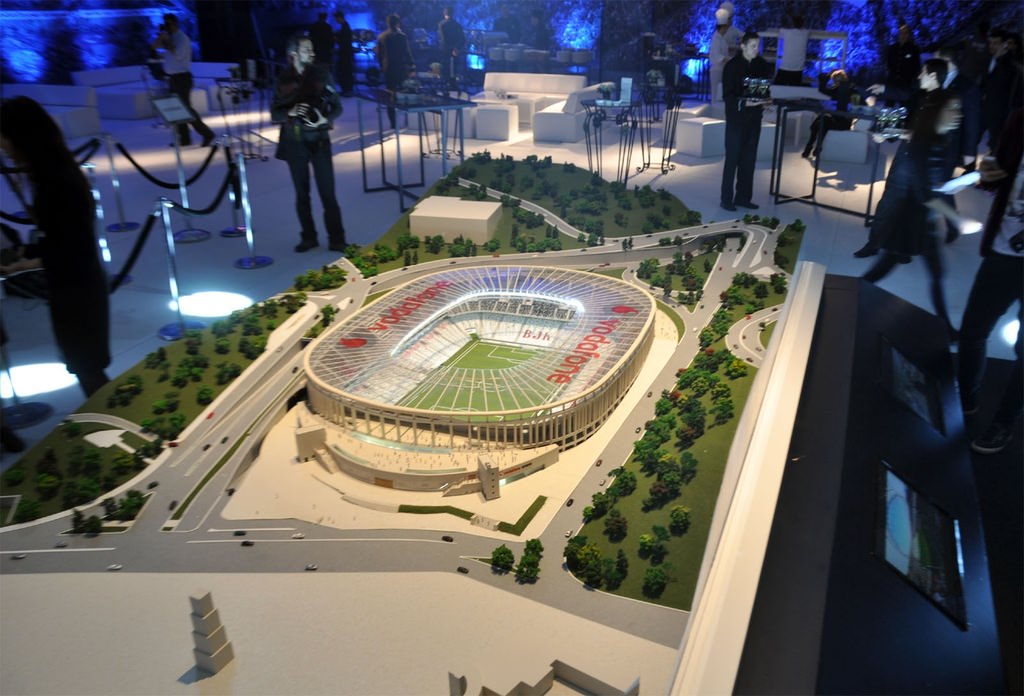 İşte Kartal'ın yeni yuvası