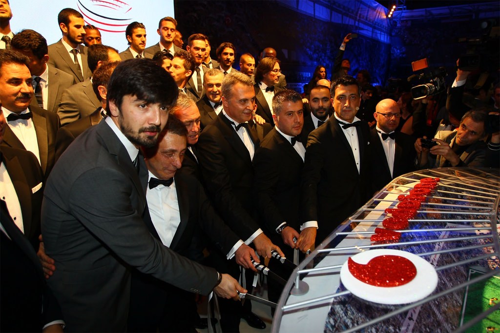 İşte Kartal'ın yeni yuvası