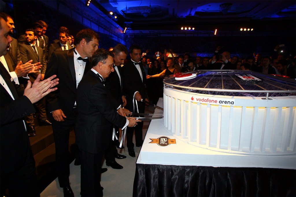 İşte Kartal'ın yeni yuvası