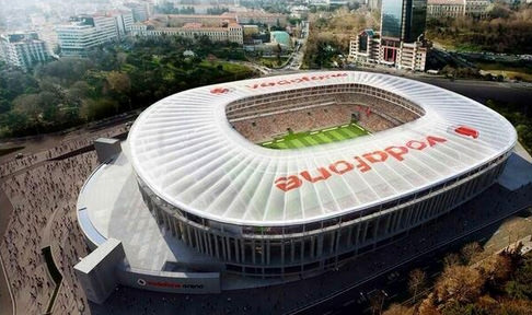 İşte Kartal'ın yeni yuvası