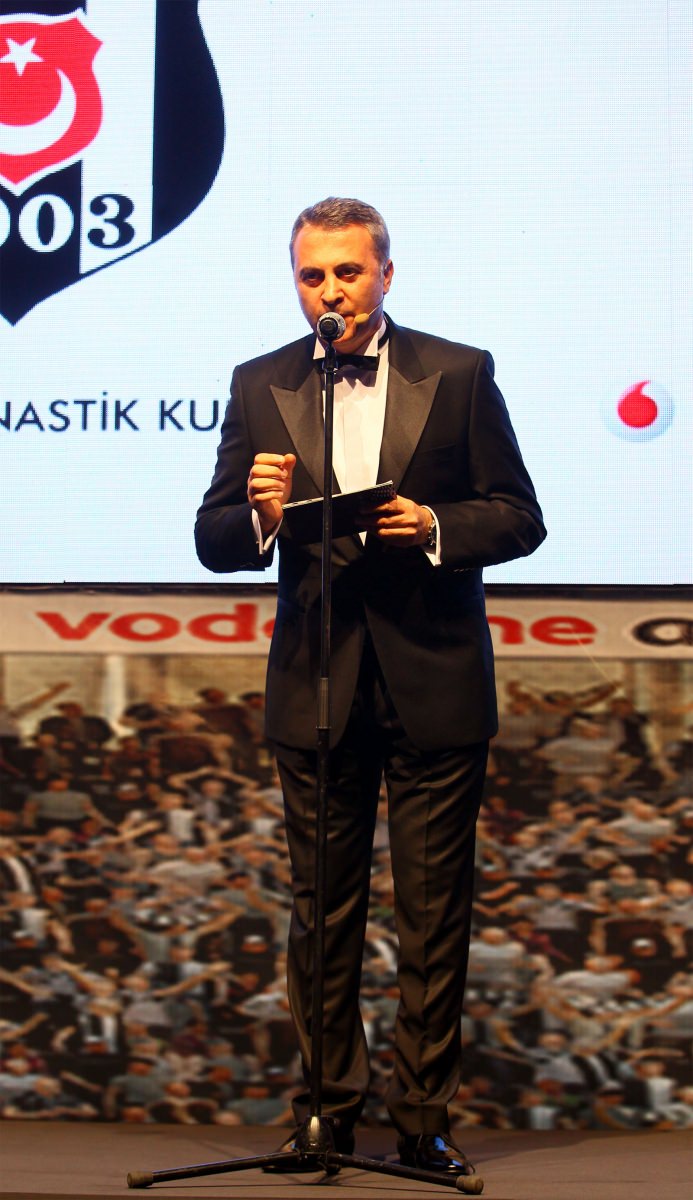 İşte Kartal'ın yeni yuvası