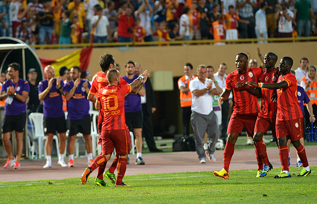 Türkiye'den Dünya Kupası'na gidecek futbolcular